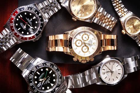 rolex watches in brazil